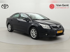 Toyota Avensis - 1.8 VVTi Business | Trekhaak | Leder | Navigatie | Cruise Control | Clima | Parkeersensore