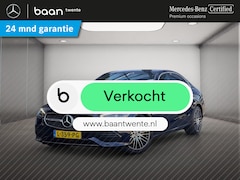 Mercedes-Benz C-klasse - C 180 Luxury Line