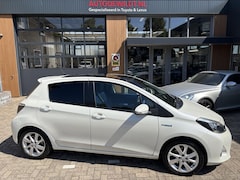 Toyota Yaris - 1.5 Hybrid Dynamic Pano Navi A/T + BOVAG
