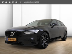 Volvo V90 - 2.0 T8 AWD UIt. Ex. Dark | Trekhaak | Luchtvering |