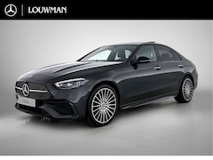 Mercedes-Benz C-klasse - 300 e 140 Years Edition | AMG Line Premium Plus | Nightpakket | Trekhaak | Panoramaschuifd