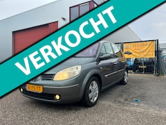 Renault Scénic - 2.0-16V Privilège Luxe Full Option | Schuif-/Kanteldak | Leder | Lange APK