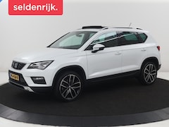 SEAT Ateca - 1.4 EcoTSI Xcellence | Panoramadak | Leder/alcantara | Navigatie | Carplay | Camera | Park