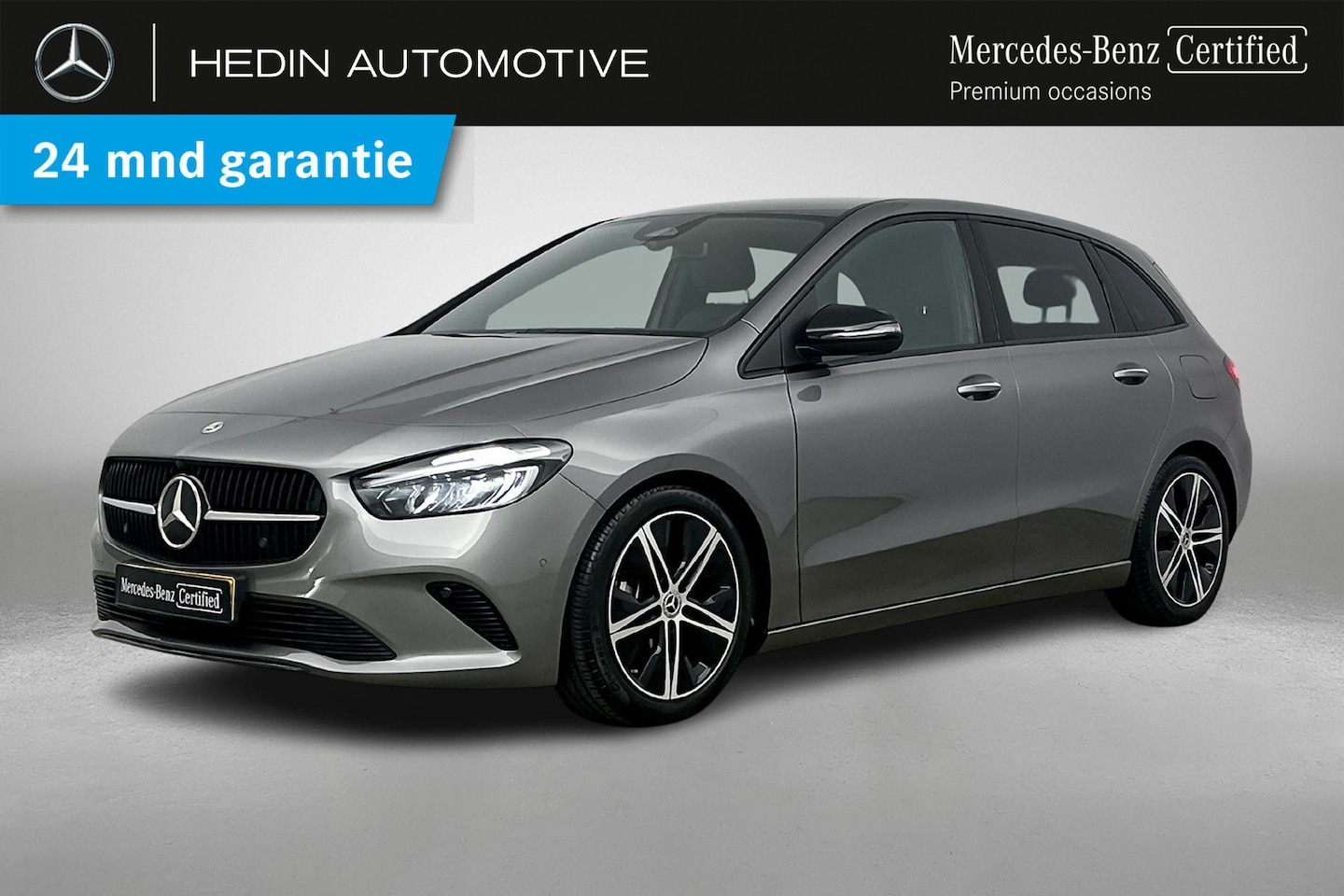 Mercedes-Benz B-klasse - 180 Star Edition Luxury Line 180 Star Edition Luxury Line - AutoWereld.nl