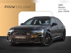 Audi A6 Avant - 50 TFSIe 299pk PHEV Quattro S Edition Competition | Panoramadak | B&O 3D | HD-Matrix