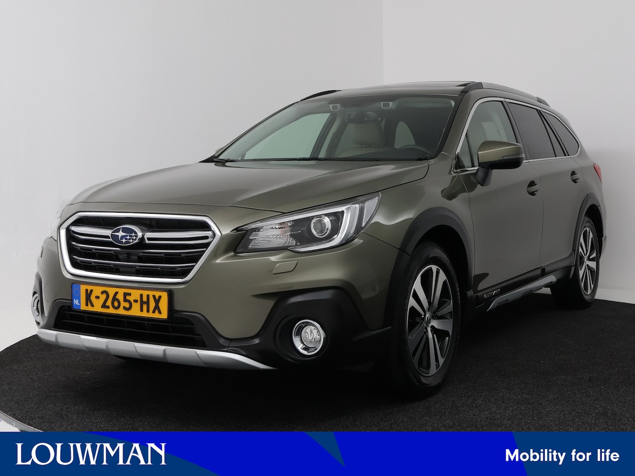 Subaru Outback - 2.5i Premium AWD | Trekhaak | Carplay/Android Auto | Full Options | - AutoWereld.nl