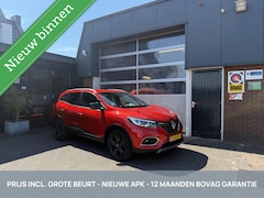 Renault Kadjar - 1.3 TCe Black Edition CARPLAY/TH *ALL-IN PRIJS