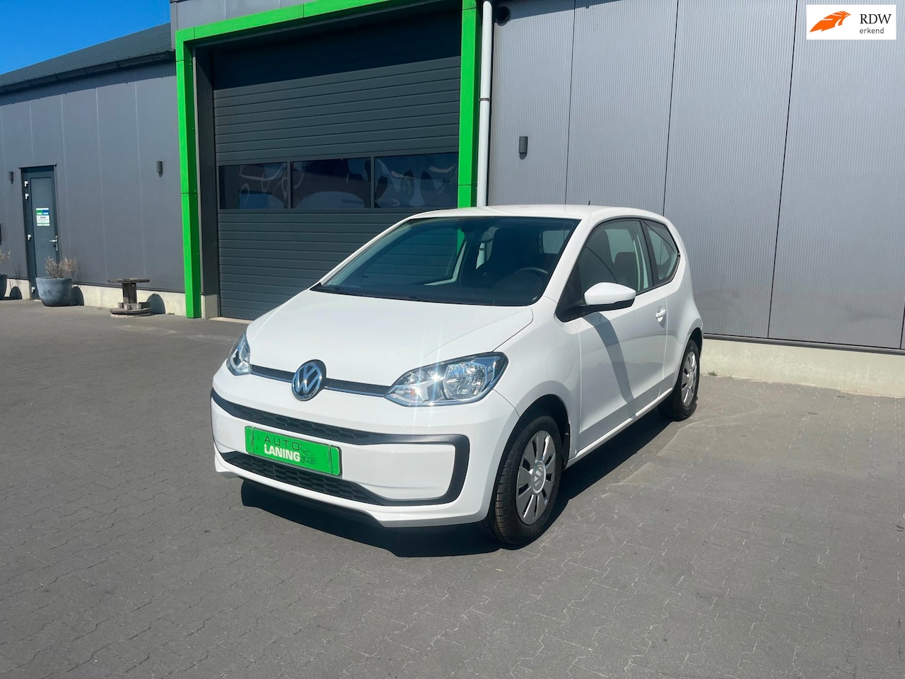 Volkswagen Up! - 1.0 BMT take up! | Airco | Rijklaar| Zuinig |Keurig onderhouden - AutoWereld.nl