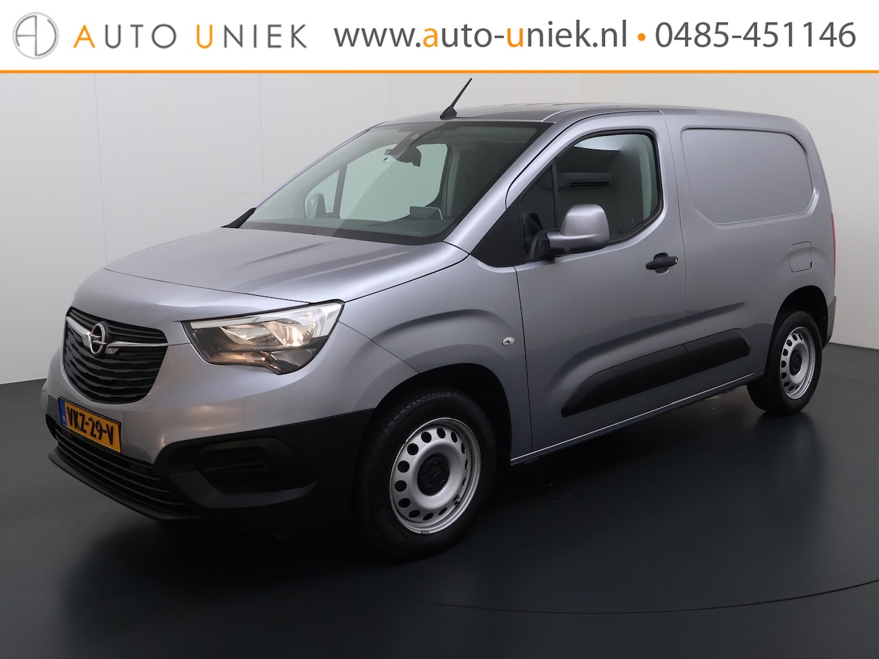 Opel Combo - 1.5D L1H1 Edition 102PK! Navigatie, trekhaak, Cruise Control - AutoWereld.nl