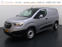 Opel Combo - 1.5D L1H1 Edition 102PK Navigatie, trekhaak, Cruise Control