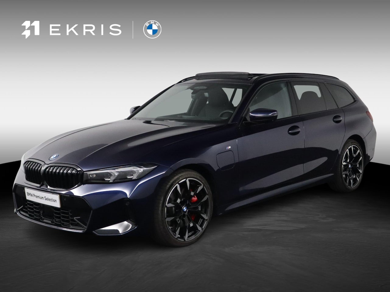 BMW 3-serie Touring - 330e | SOH 100% | M Sportpakket Pro | Driving Assistant Professional | Innovation Pack | P - AutoWereld.nl