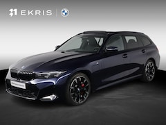 BMW 3-serie Touring - 330e | SOH 100% | M Sportpakket Pro | Driving Assistant Professional | Innovation Pack | P