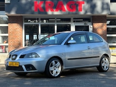 SEAT Ibiza - Sensation 1.4-16V 101 pk - 3drs