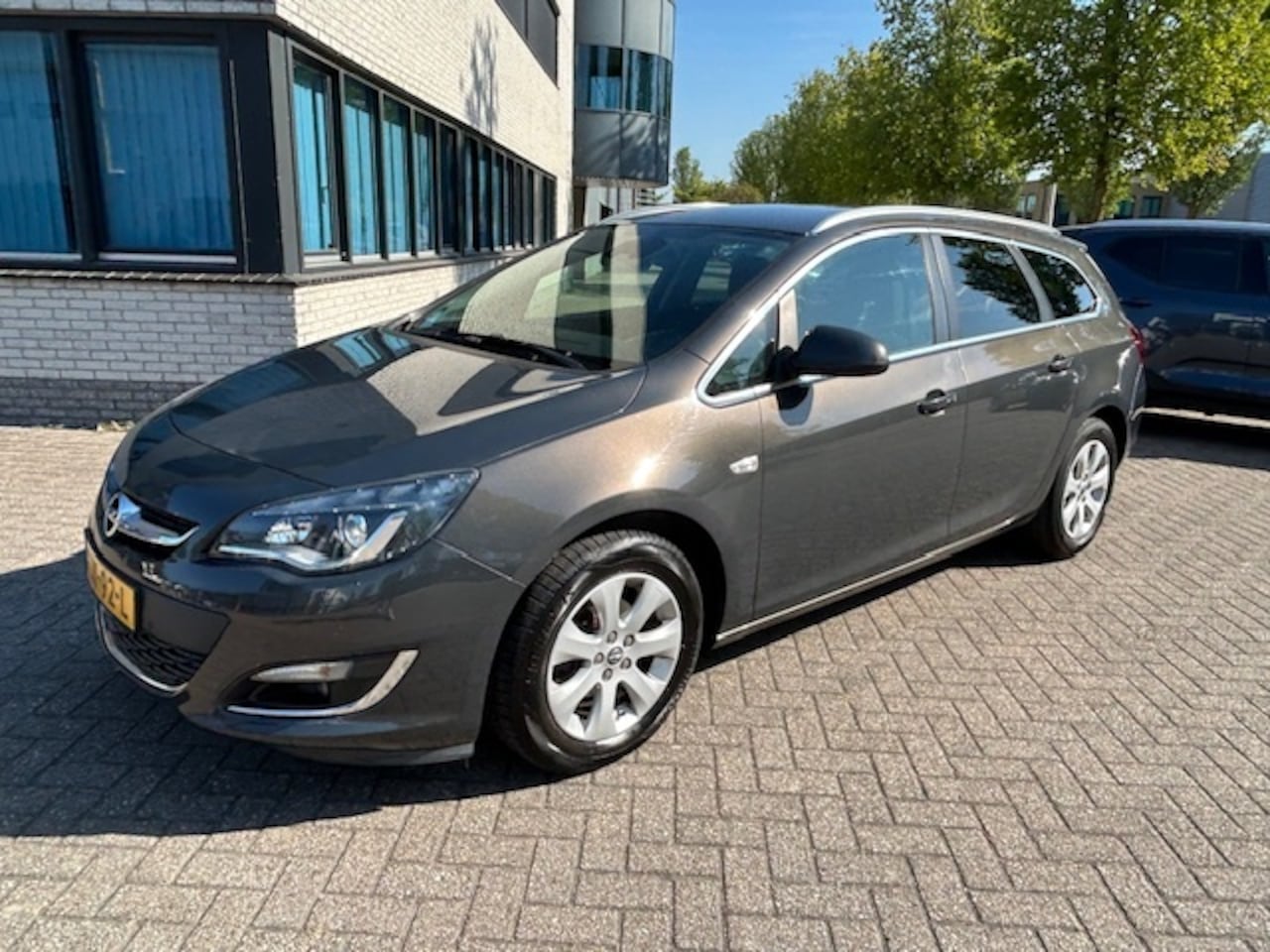 Opel Astra Sports Tourer - 1.4 Turbo Sport 1.4 Turbo Sport + - AutoWereld.nl