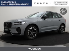 Volvo XC60 - T6 PLUG-IN HYBRID ULTRA DARK 360GR CAM FULL-LED SCHUIFDAK HARMAN KARDON TREKHAAK