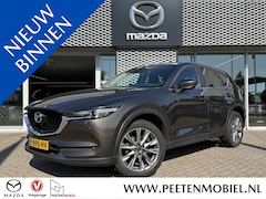 Mazda CX-5 - 2.0 SkyActiv-G 165 Style Selected | NL AUTO | DEALER ONDERHOUDEN | LEDEREN BEKLEDING | TRE
