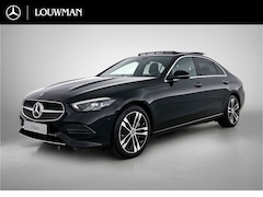 Mercedes-Benz C-klasse - 300 e Business Solution Luxury | Winterpakket | Parkeerpakket | Trekhaak | Warmtewerend, d