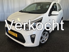 Kia Picanto - 1.0 DPi ComfortLine 1E EIGN/AIRCO/CRUISE/BLUETOOTH