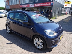 Volkswagen Up! - 1.0 high up BlueMotion/Airco/Navi/cruise/LMV