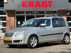 Skoda Roomster - Style 1.4-16V 86 pk - APK 06-2027 - ruime auto