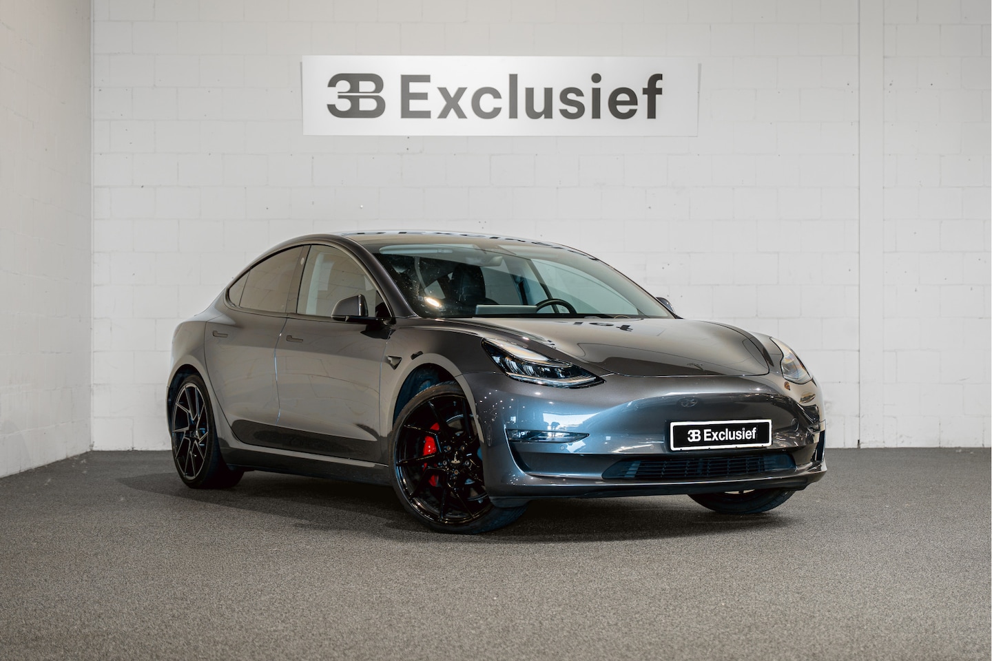 Tesla Model 3 - Performance AWD 75 kWh | Autopilot | Sefl driving | Nieuwe batterij | - AutoWereld.nl