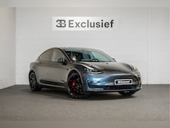 Tesla Model 3 - Performance AWD 75 kWh | Autopilot | Sefl driving | Nieuwe batterij |