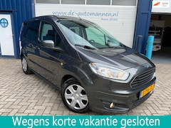 Ford Tourneo Courier - 1.0 Trend 100 pk / AIRCO / CRUISE / TREKHAAK / D.RIEM VERVANGEN