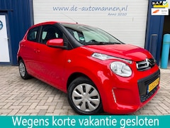 Citroën C1 - 1.0 VTi Feel 5-drs / AIRCO / 4x NWE ALL SEASON / APK 05-28 / 32.235 km