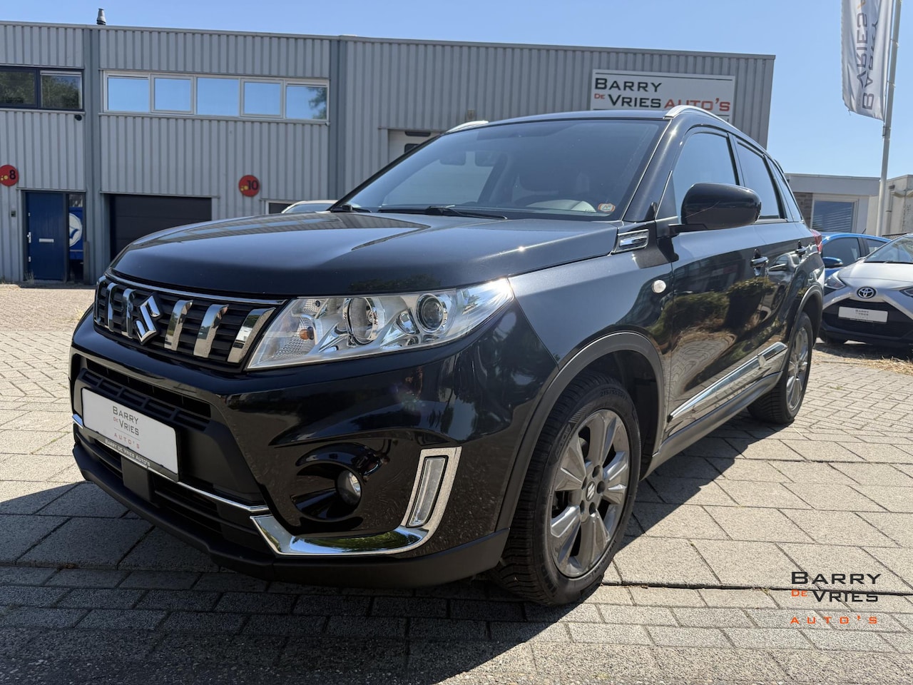 Suzuki Vitara - 1.0 Boosterjet Active | Automaat | - AutoWereld.nl