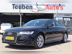 Audi A6 Limousine - 2.0 TFSI quattro Lease Edition | assist pack | Cruise control adaptief | Leder | Trekhaak
