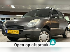 Daihatsu Sirion - 1.0-12V XTi|NAP|NweAPK|5Deurs|126DKM|UniekeAuto|Nettestaat|PerfectOH|