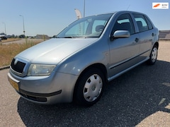 Skoda Fabia - 1.4-16V Comfort Automaat Airco Onderhouden APK NAP