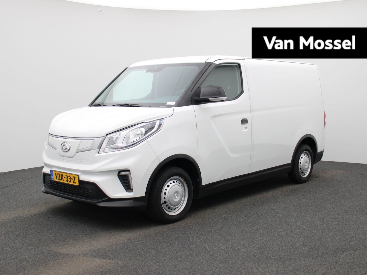 Maxus eDELIVER 3 - L1 50 kWh | Apple Carplay / Android Auto | Achteruitrijcamera | Parkeersensoren | Trekhaak - AutoWereld.nl