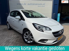 Opel Corsa - 1.4 Edition 90 pk 5-drs / AIRCO / CRUISE / APPLE CARPLAY / DAB