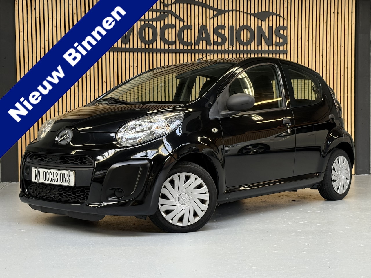 Citroën C1 - 1.0 Attraction AIRCO/TRKHAAK/APPLECRPL/ANDROID-AUTO/NAP/APK/5DR! - AutoWereld.nl