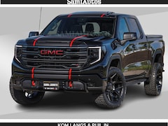 GMC Sierra - AT4 6.2 V8 4X4 | VIRTUAL COCKPIT | LPG | HUD | BOM VOL | DC | RAM DEALER NEDERLAND | Dubbe