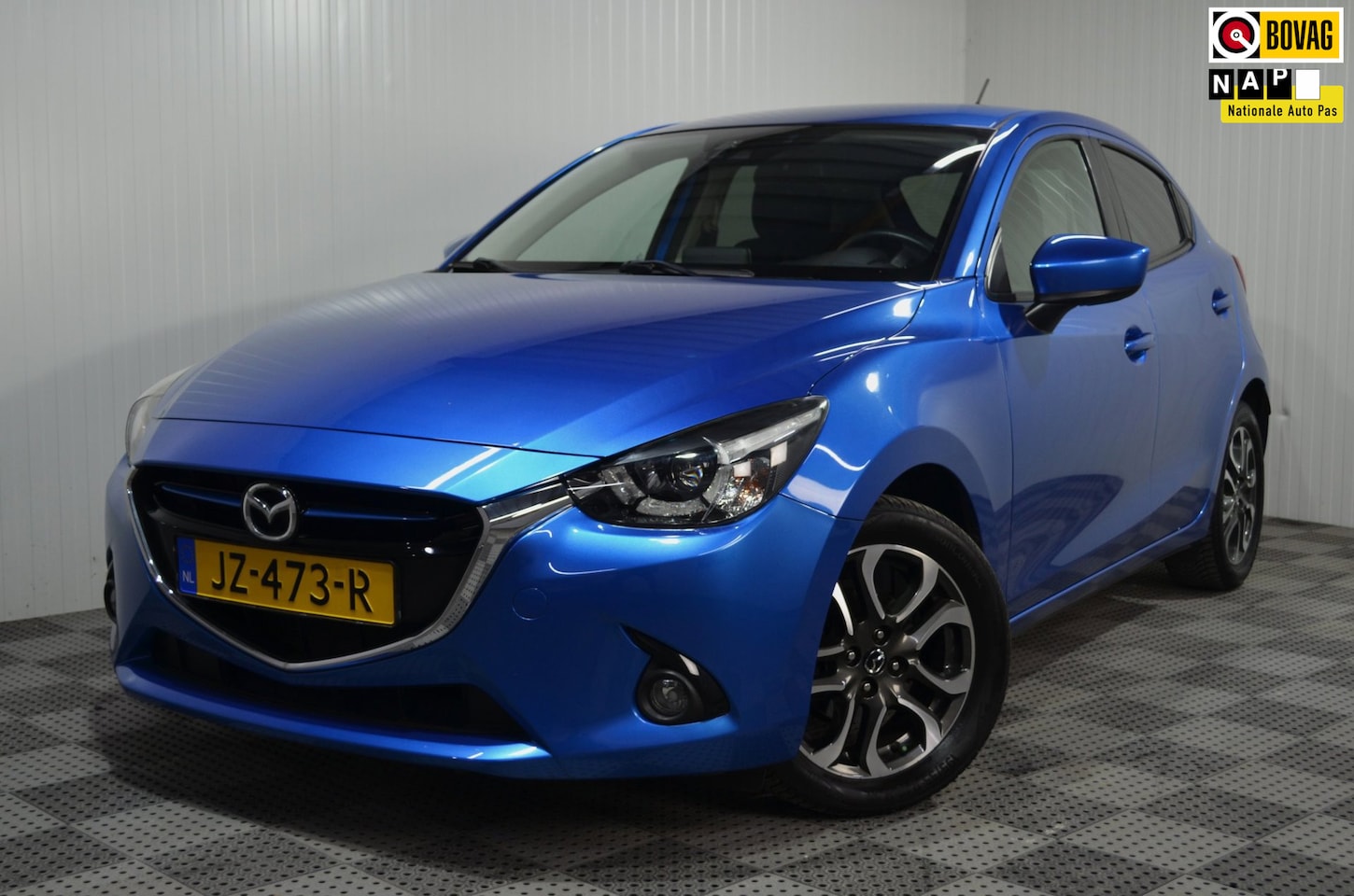 Mazda 2 - 1.5 Skyactiv-G GT-M / NL auto - AutoWereld.nl
