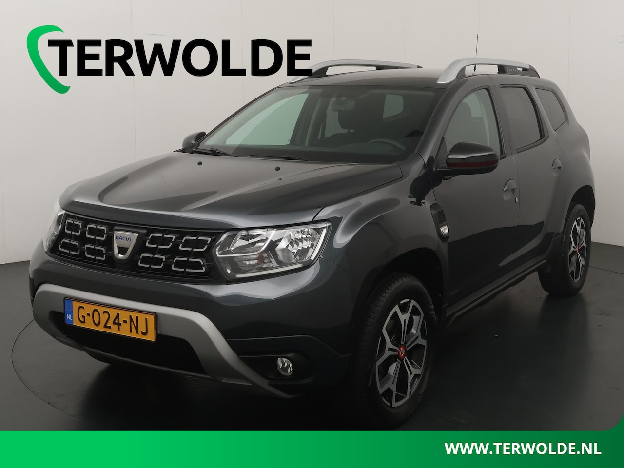 Dacia Duster - TCe 130 GPF Série Limitée Tech Road | Trekhaak | - AutoWereld.nl