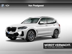 BMW X3 - xDrive30e Innovationspakket M Sportpakket - Verwacht: Augustus 2026