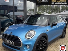 MINI 5-Deurs - 1.5 Cooper Chili 136PK | PANO | NL AUTO | Luxe Stoelen | Parkeersensoren | Airco | Navigat