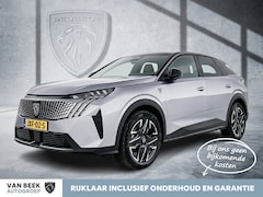 Peugeot 3008 - Hybrid 145pk Automaat GT | Rijklaar | Elektrische kofferklep | Adaptive Cruise | Stoelverw