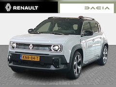 Renault 4 - 4 comfort range techno 52 kWh - Demo / pack safety & advanced driving assist