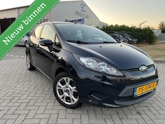 Ford Fiesta - 1.25 Limited Airco Elektr Ramen