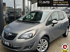 Opel Meriva - 1.4 Edition 101PK | Nette Staat | Airco | 2 Sleutels | APK tot 26-01-2027 |