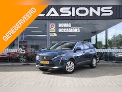 Peugeot 3008 - 1.2 Blue Lease Active 1 EIGENAAR/ APPLE CARPLAY