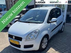Suzuki Splash - 1.0 VVT Comfort