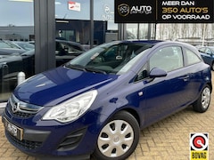 Opel Corsa - 1.3 CDTi EcoFlex S/S Business+ 95PK | Zeer Nette Staat | 2 Eigenaar | NL Auto | Navigatie