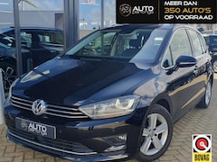 Volkswagen Golf Sportsvan - 1.4 TSI Highline 150PK | AUTOMAAT | BOMVOL | NL AUTO | Trekhaak | Achteruitrijcamera | Sto