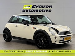 MINI Cooper - 1.6 One | Airco | Elektrpakket