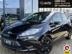 Ford Fiesta - 1.25 Champion | Nette Staat | NL AUTO | Airco | 5 Deurs | 2 Sleutels |